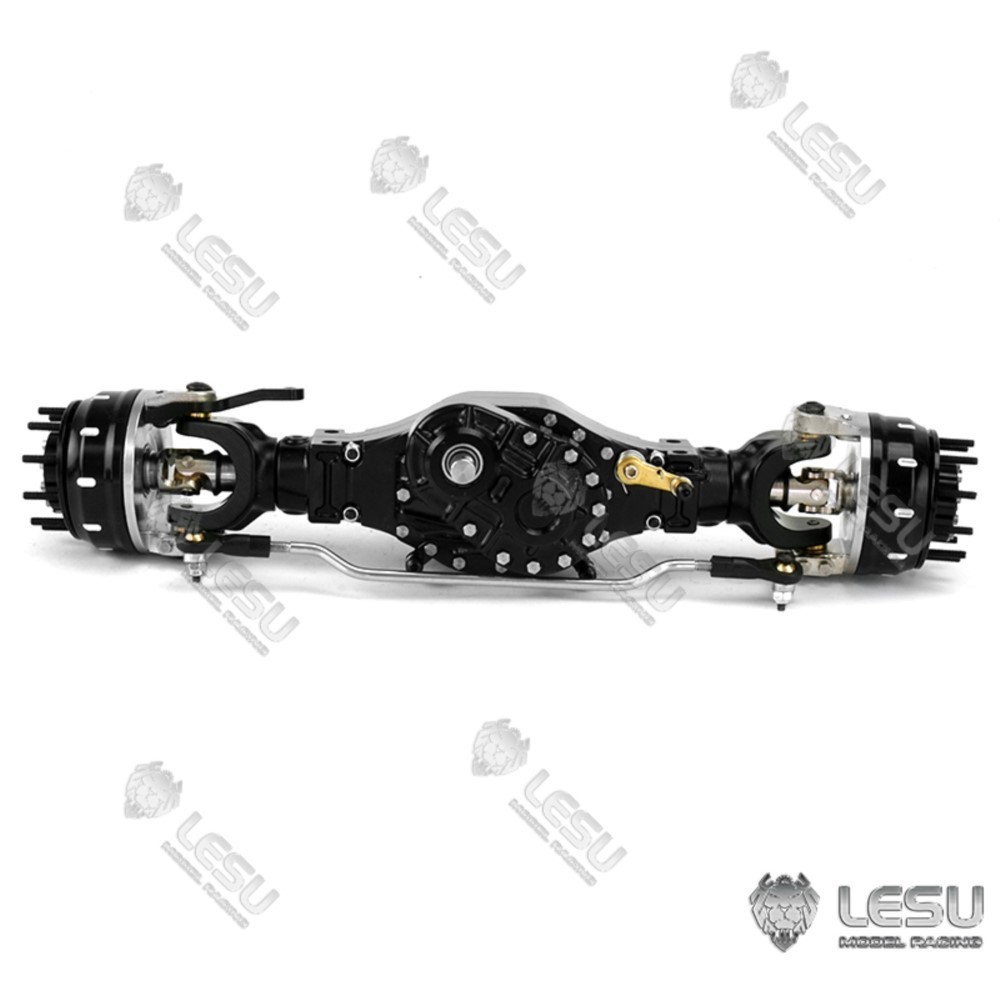 Super Deal LESU Metal Differen - Rc Hobby Deals 评论和价格