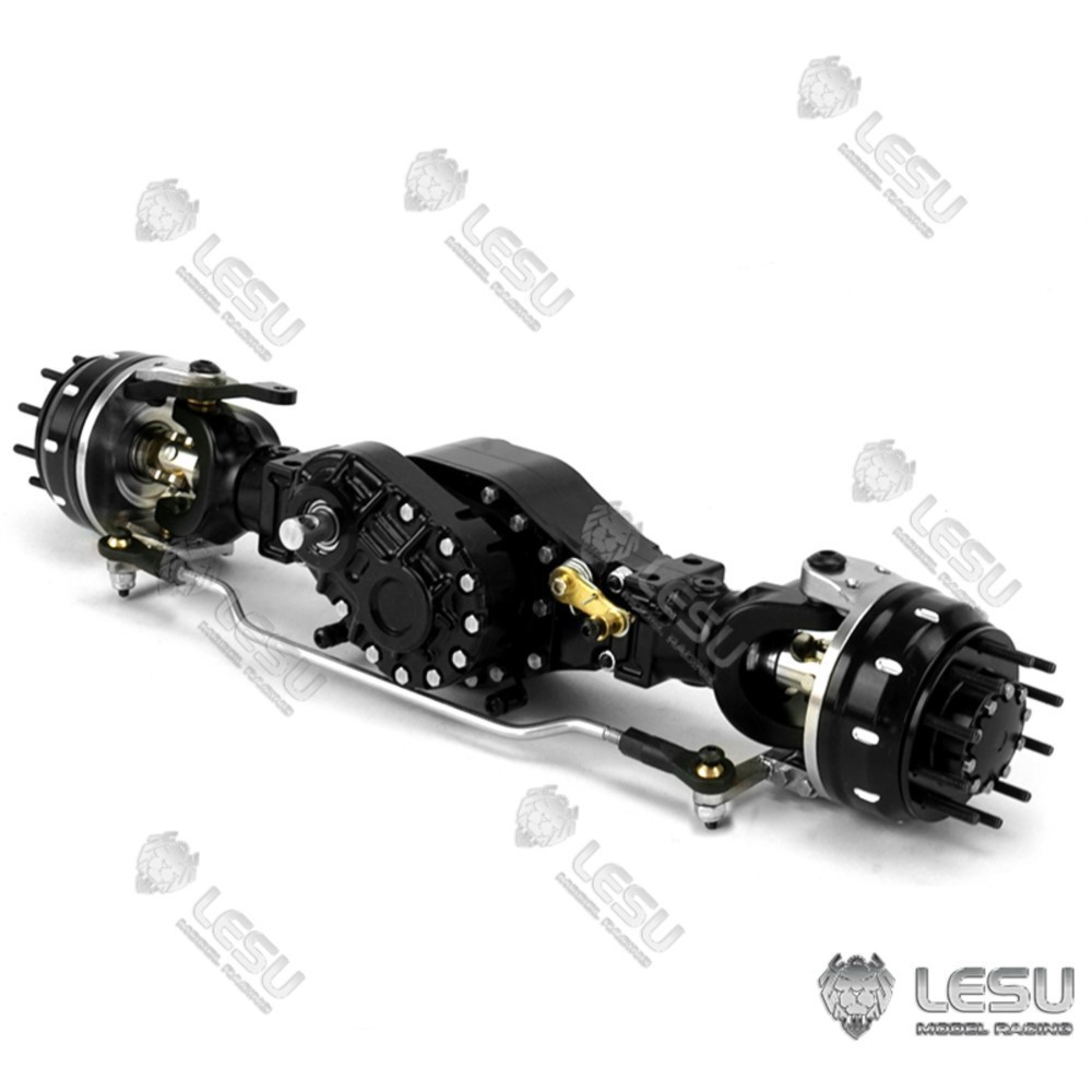 Super Deal LESU Metal Differen - Rc Hobby Deals 评论和价格