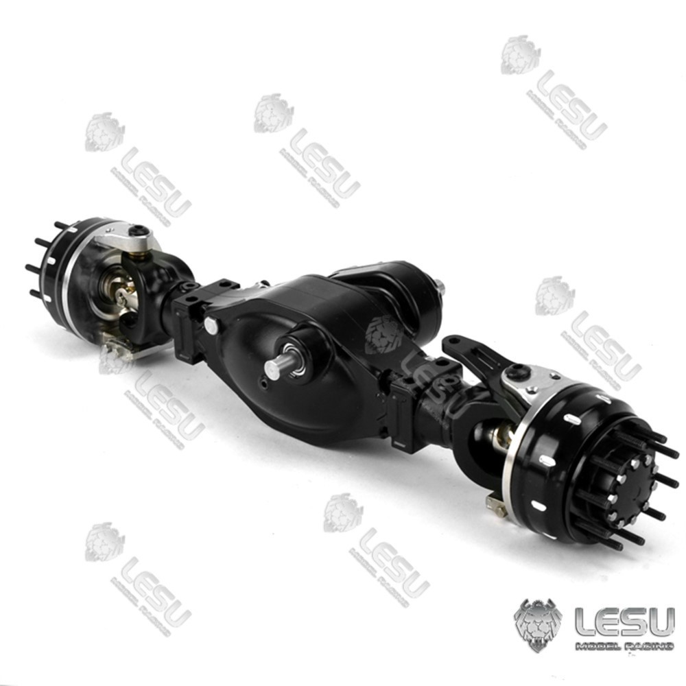 Super Deal LESU Metal Differen - Rc Hobby Deals 评论和价格