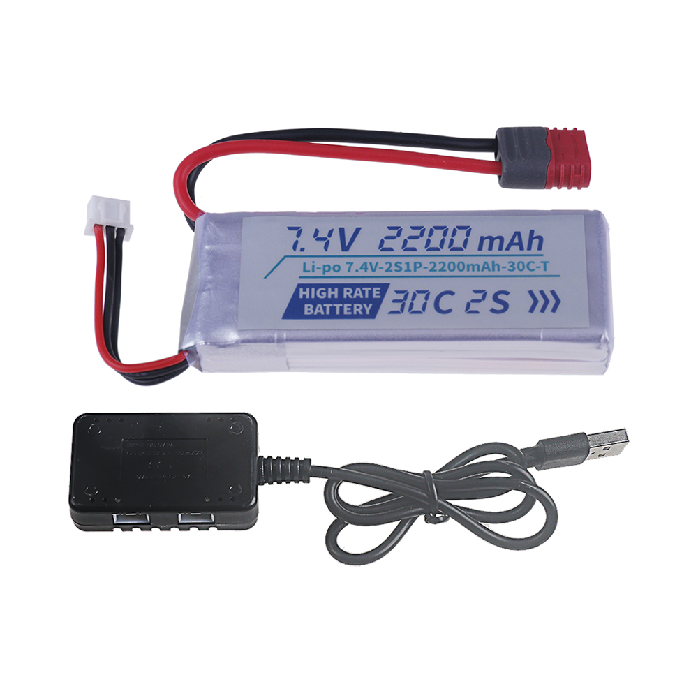 T PLUG HIGH RATE 30C 2200mah 7 - Rc Hobby Parts 评论和价格