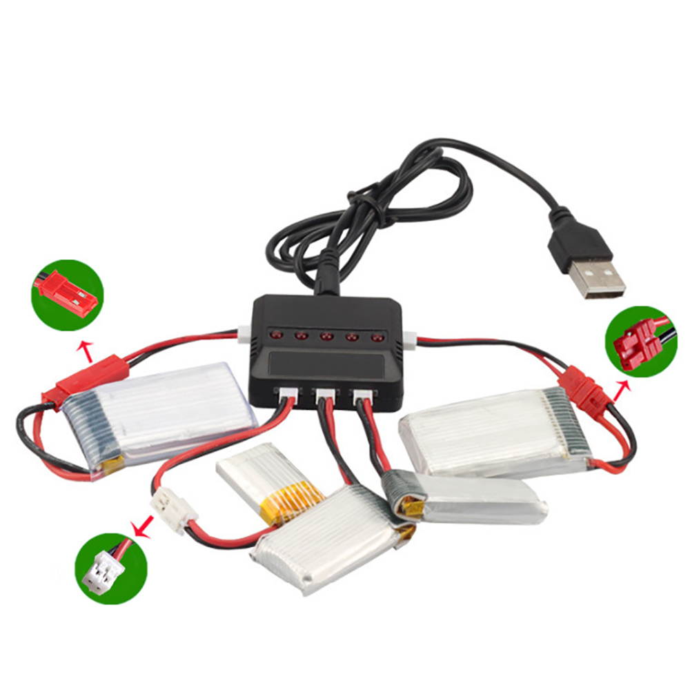 3.7V 550mAh 25C Lipo Battery 8 - Rc Hobby Drone 评论和价格