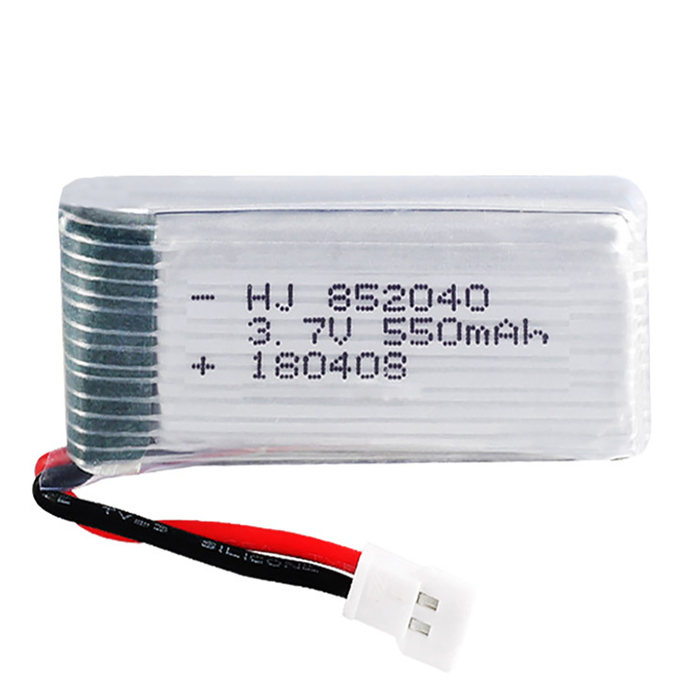 3.7V 550mAh 25C Lipo Battery 8 - Rc Hobby Drone 评论和价格