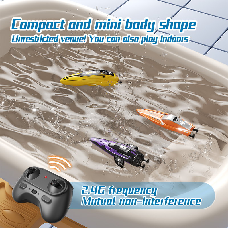 Mini Rc Boat for Kids Remote C - Rc Hobby Grade Boat 评论和价格
