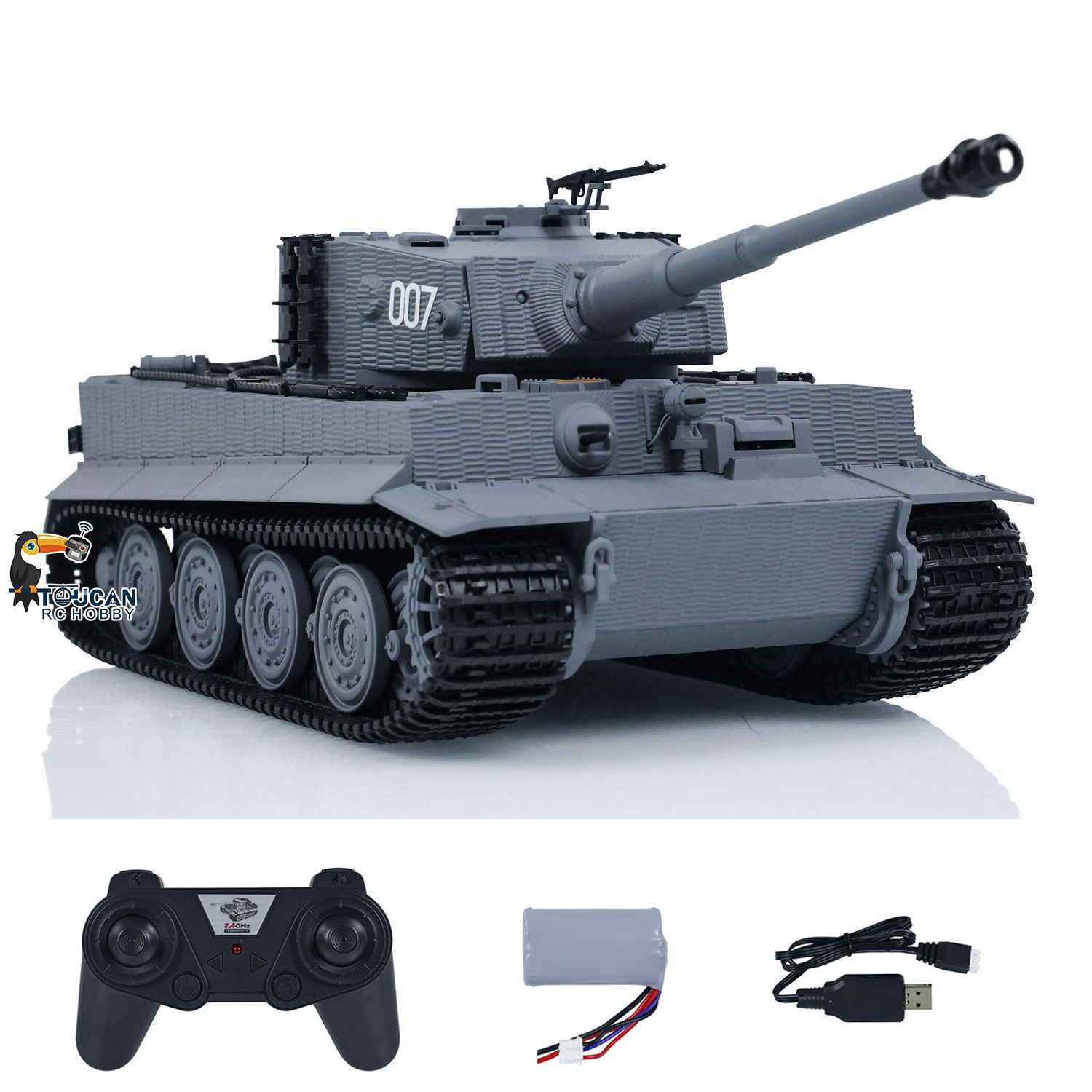US Stock Toy Taigen 1/24 RC Ba - Rc Hobby Tank 评论和价格