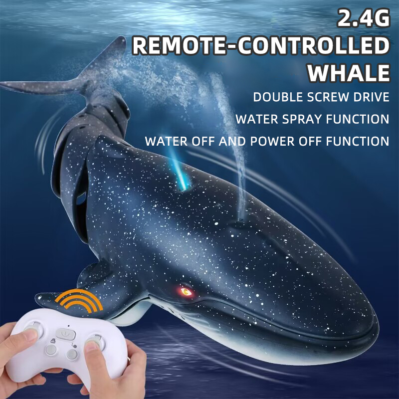 Remote Shark Toys Remote Contr - Rc Hobby Grade Boat 评论和价格