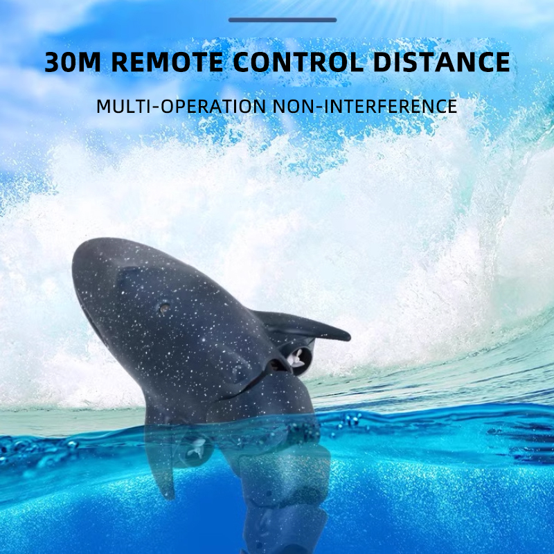 Remote Shark Toys Remote Contr - Rc Hobby Grade Boat 评论和价格