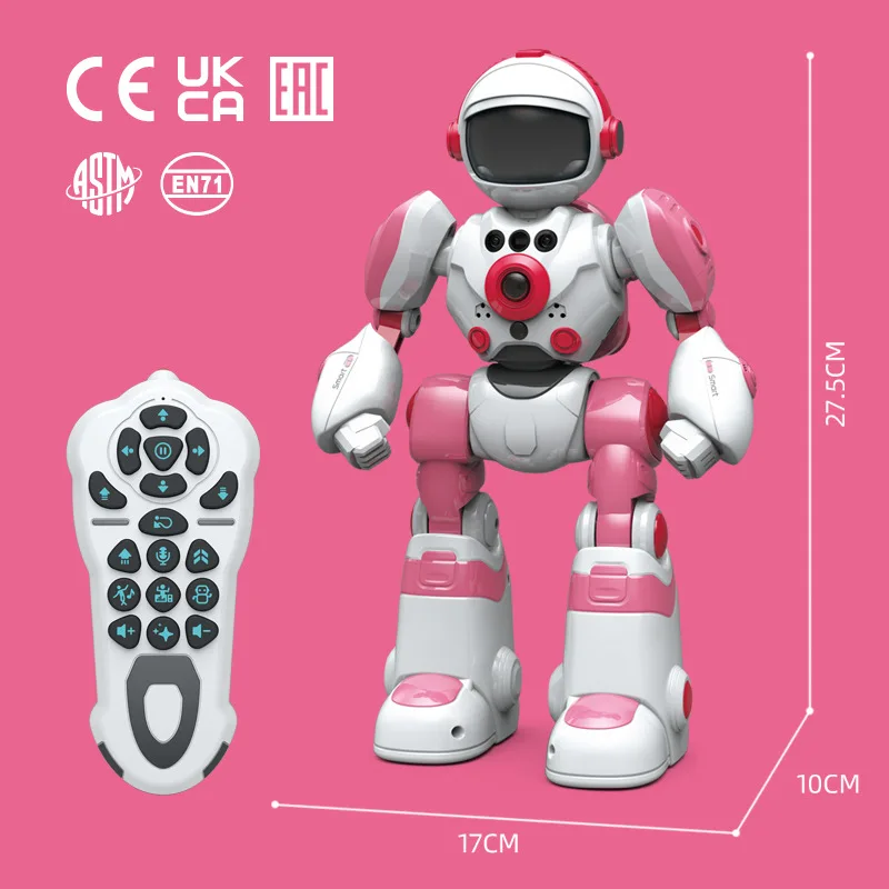 Intelligent Voice Robot Gestur - Rc Hobbyking Shop 评论和价格
