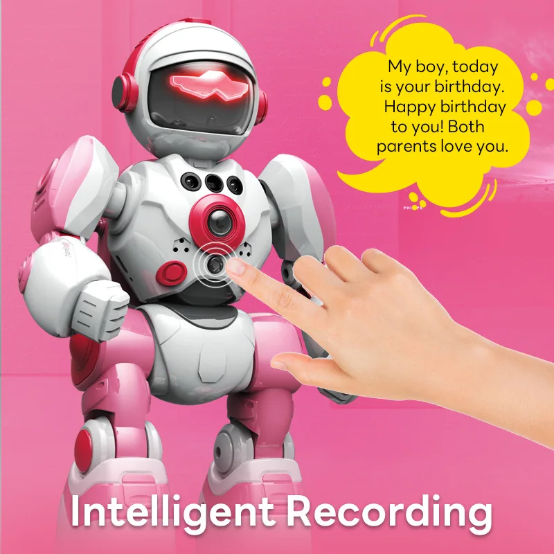 Intelligent Voice Robot Gestur - Rc Hobbyking Shop 评论和价格