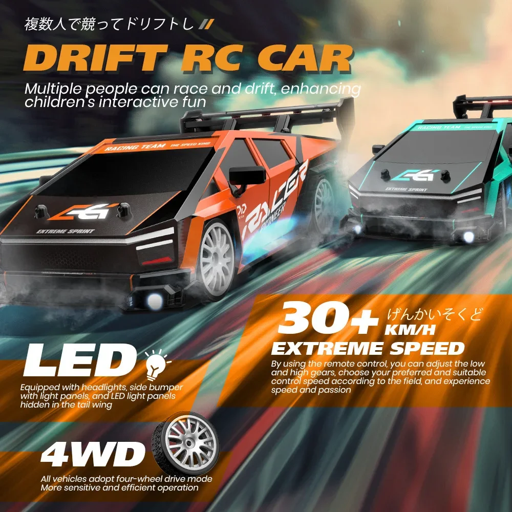 1:24 Rc Car Kids Toys 30Km/h R - Rc Hobbyking Shop 评论和价格