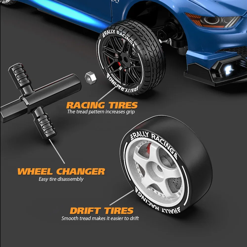 1:24 Rc Car Kids Toys 30Km/h R - Rc Hobbyking Shop 评论和价格