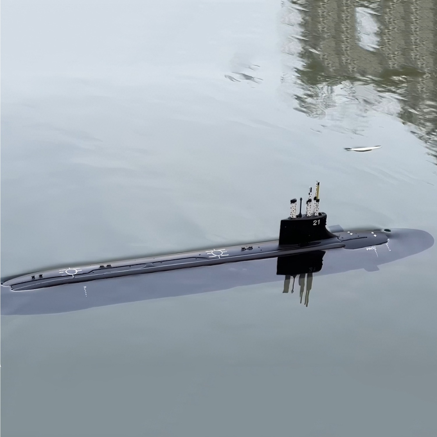 1/120  RC Ships 116cm Seawolf- - Rc Hobby Grade Boat 评论和价格