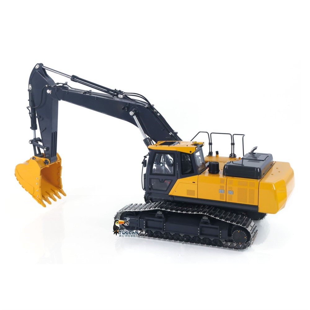 SFROG E400 Metal 1/14 RC Hydra - Rc Hobby Excavator 评论和价格