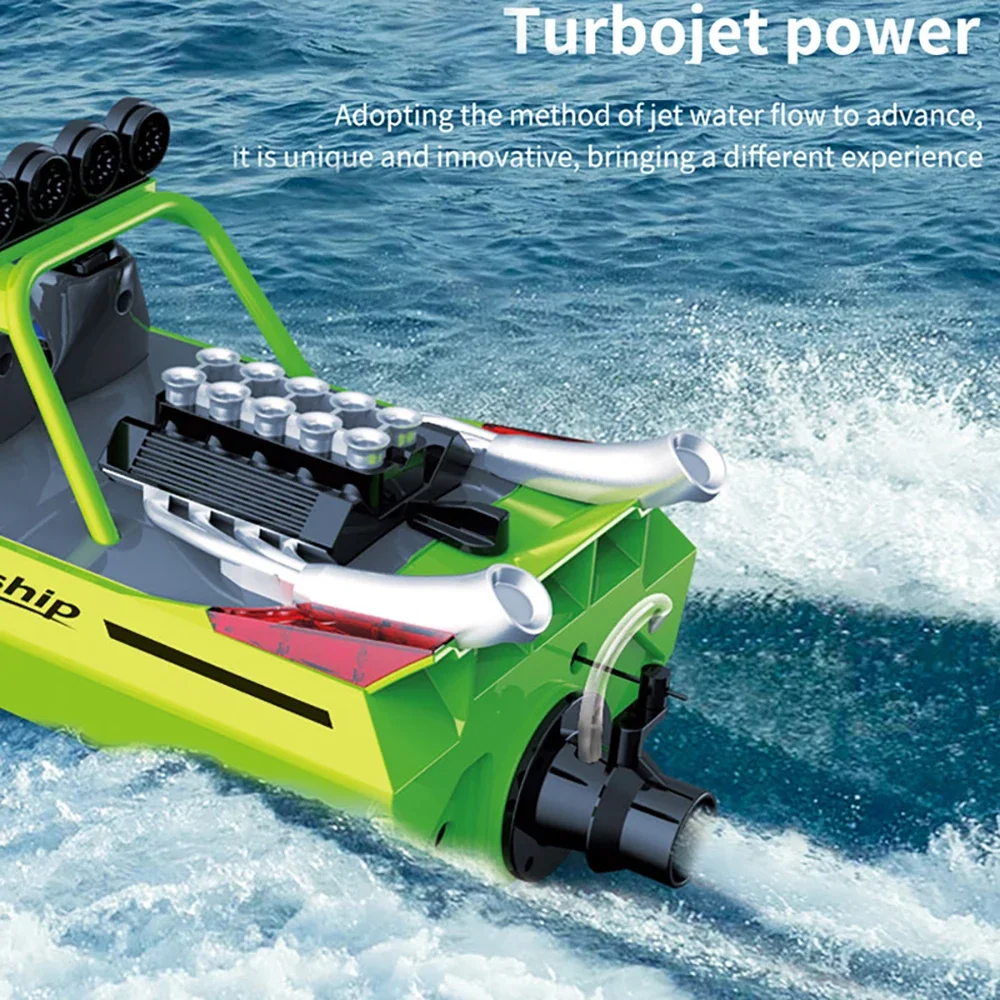 TY725 RC Boat TURBOJET PUMP Hi - Rc Hobby Grade Boat 评论和价格