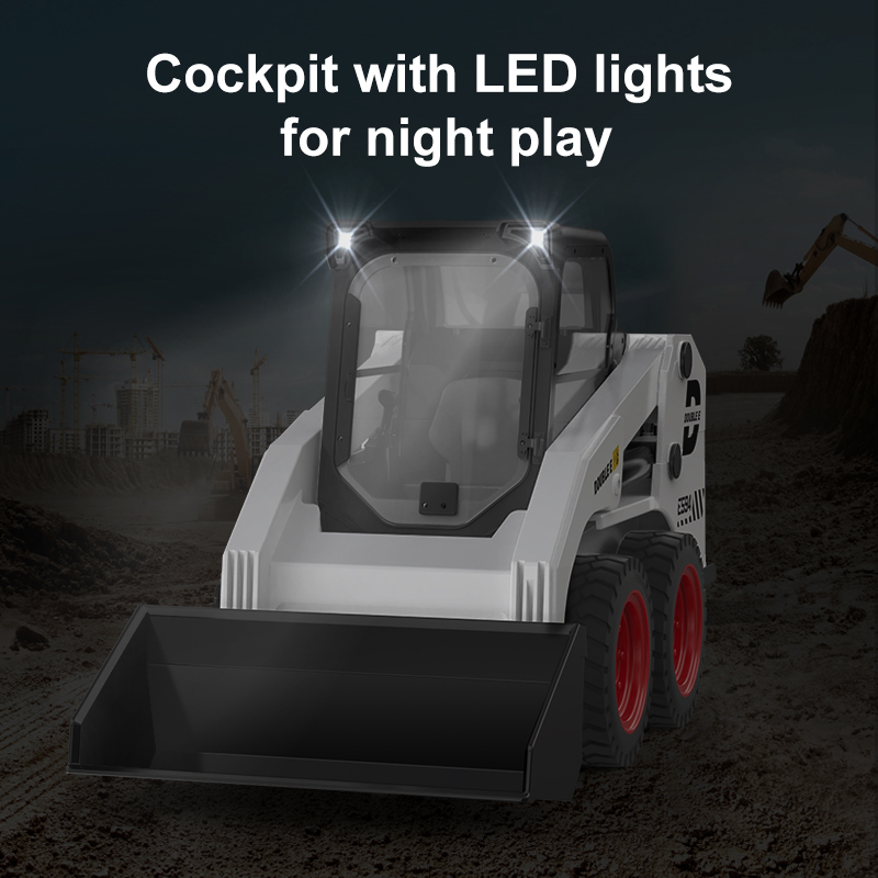 2025 Double E RC Truck Loader  - Rc Hobby Excavator 评论和价格