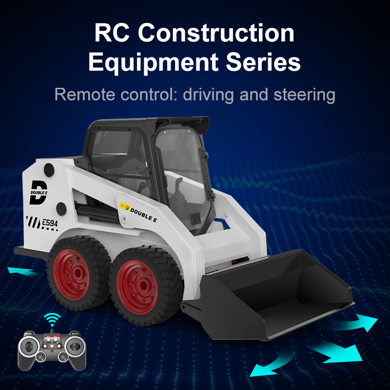2025 Double E RC Truck Loader  - Rc Hobby Excavator 评论和价格