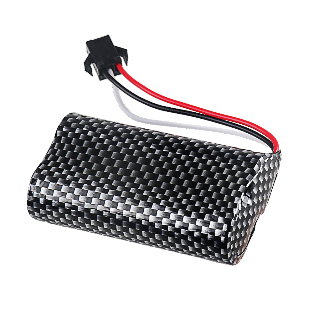 18650 Li-ion 7.4V 5200mAh Batt - Rc Hobby Parts 评论和价格