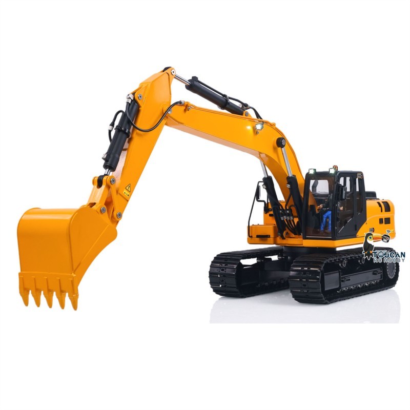 1/12 RTR 323GX Metal Hydraulic - Rc Hobby Excavator 评论和价格
