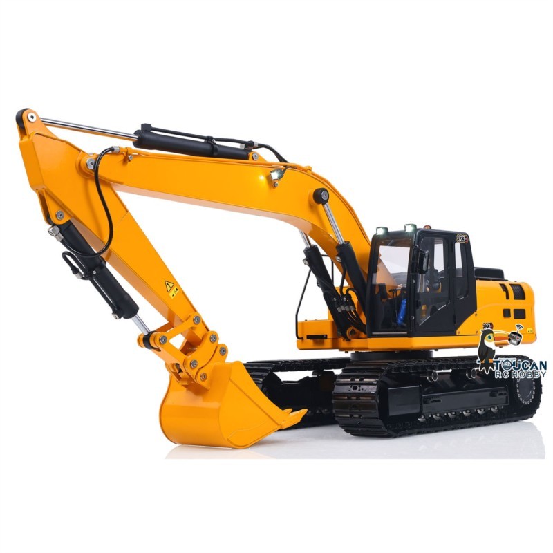 1/12 RTR 323GX Metal Hydraulic - Rc Hobby Excavator 评论和价格