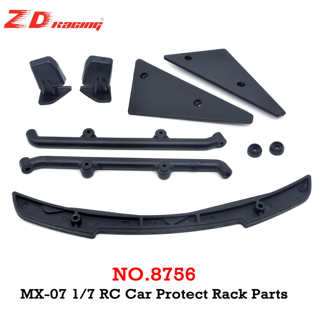 ZD Racing MX-07 1/7 RC Car Pro - Body Shell Rc 评论和价格