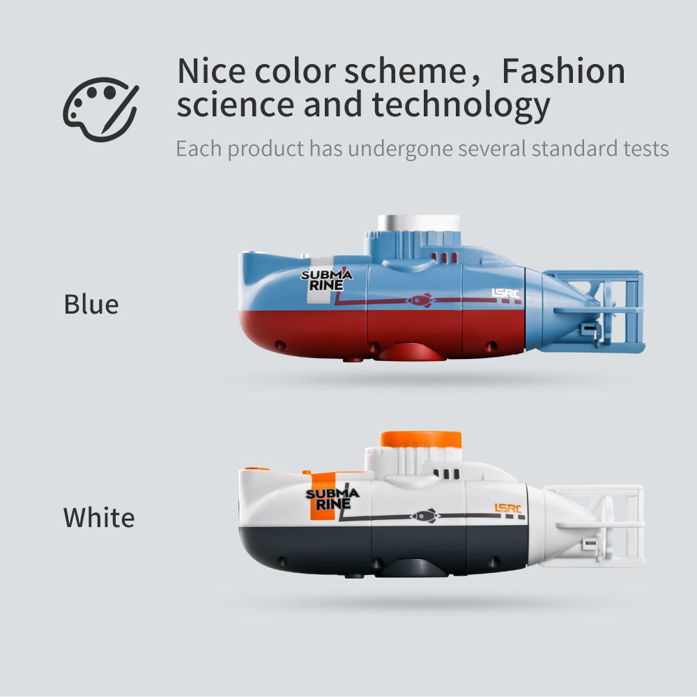 Mini RC Submarine for Kids - R - Rc Hobby Grade Boat 评论和价格