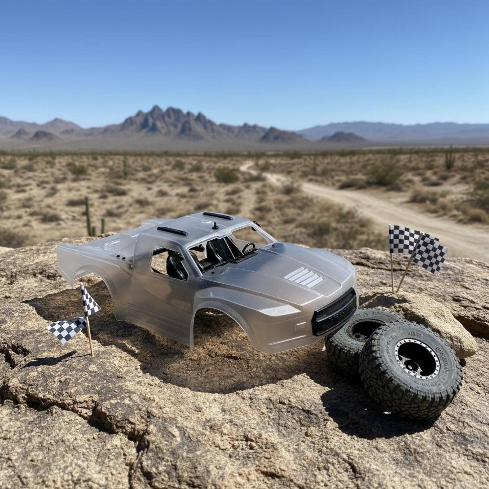 1:10 RC Truck Body Shell Easy  - Body Shell Rc 评论和价格