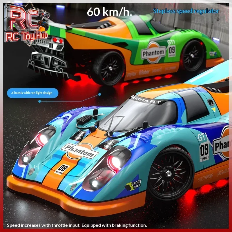 Brushless 4wd Rc Car High Spee - Rc Hobby Grade Drift Car 评论和价格