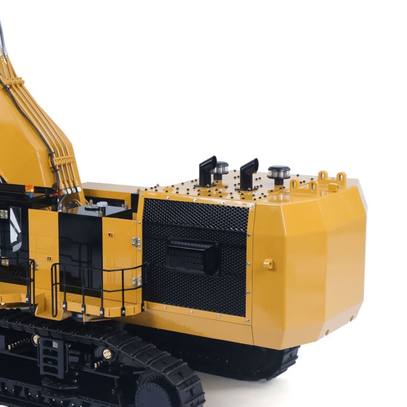 RC Hydraulic Excavator Heavy D - Rc Hobby Excavator 评论和价格