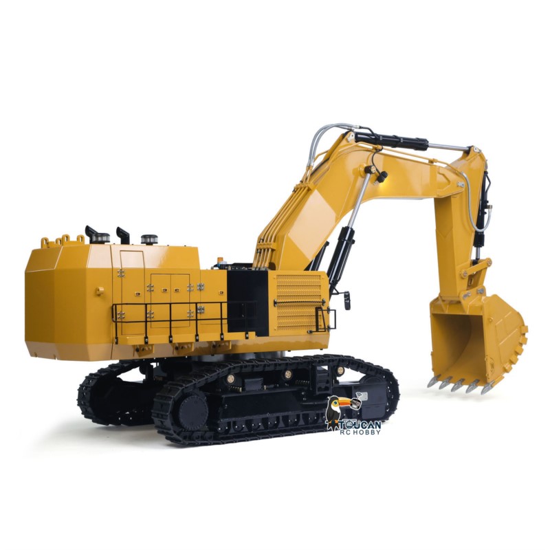 RC Hydraulic Excavator Heavy D - Rc Hobby Excavator 评论和价格
