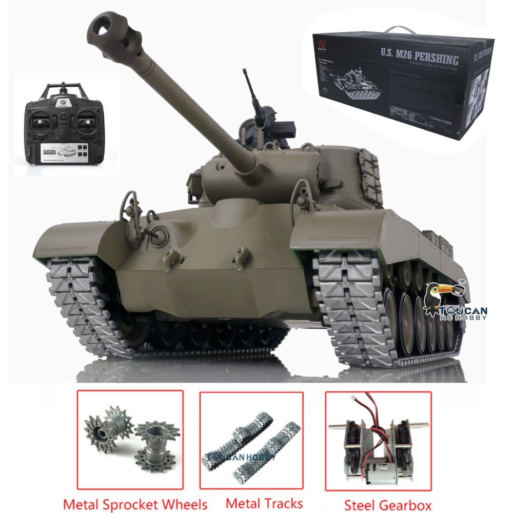 US Sale Henglong 1/16 Scale 7. - Rc Hobby Tank 评论和价格