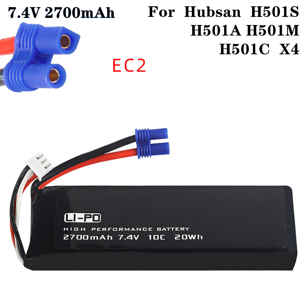 7.4V 2700mAh 10C Original Batt - Rc Hobby Parts 评论和价格