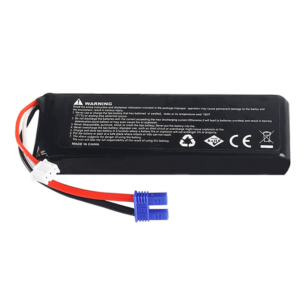 7.4V 2700mAh 10C Original Batt - Rc Hobby Parts 评论和价格