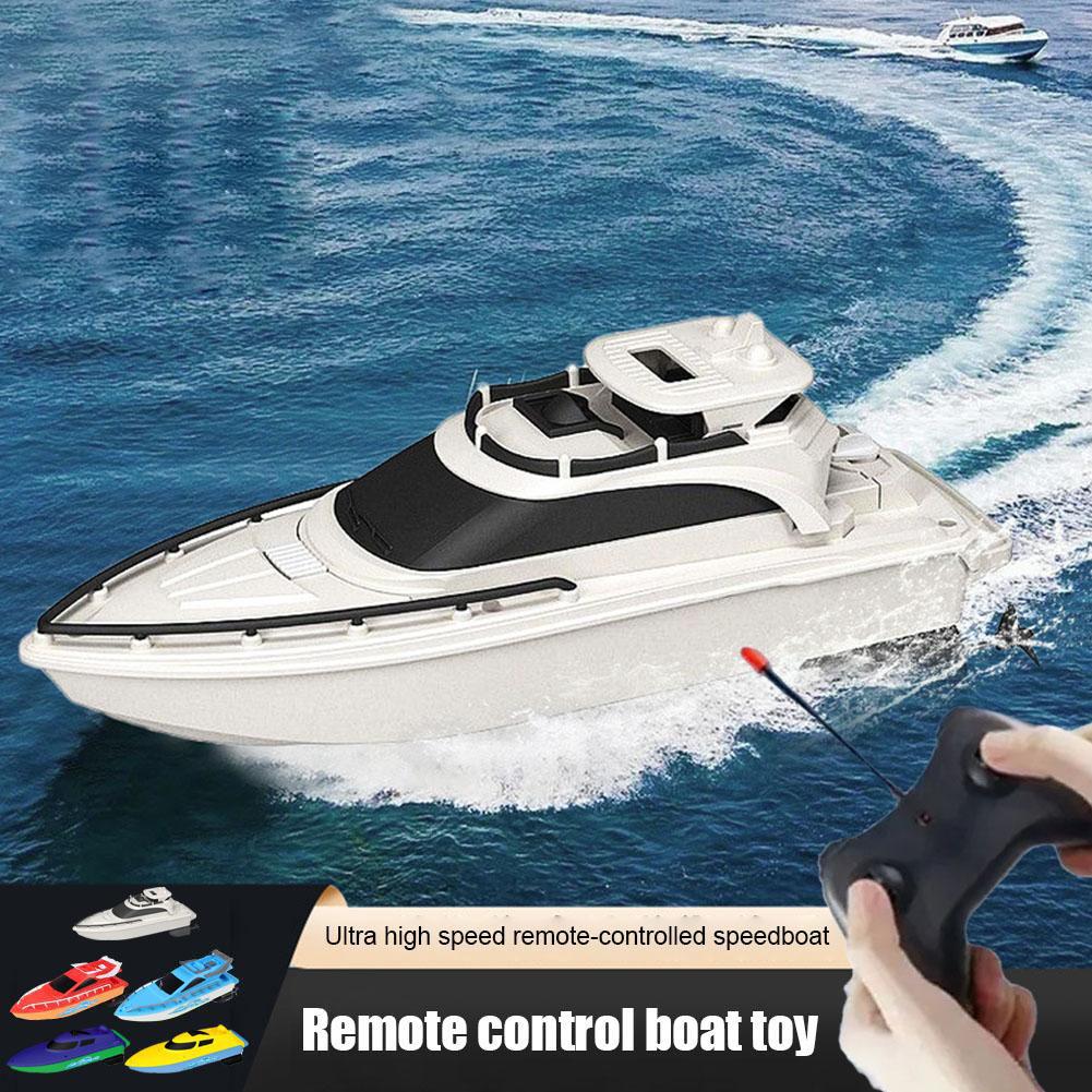 2.4G Remote Control Speed Boat - Rc Hobby Grade Boat 评论和价格