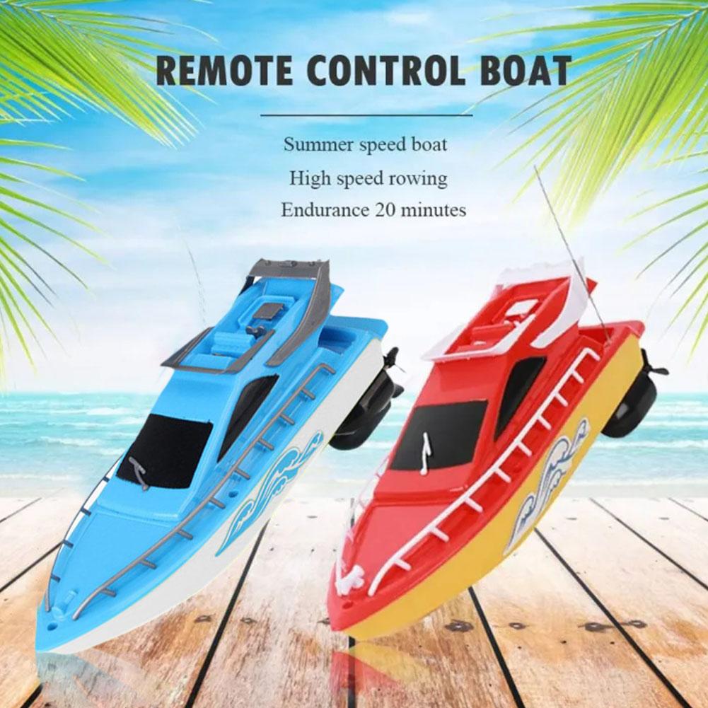 2.4G Remote Control Speed Boat - Rc Hobby Grade Boat 评论和价格
