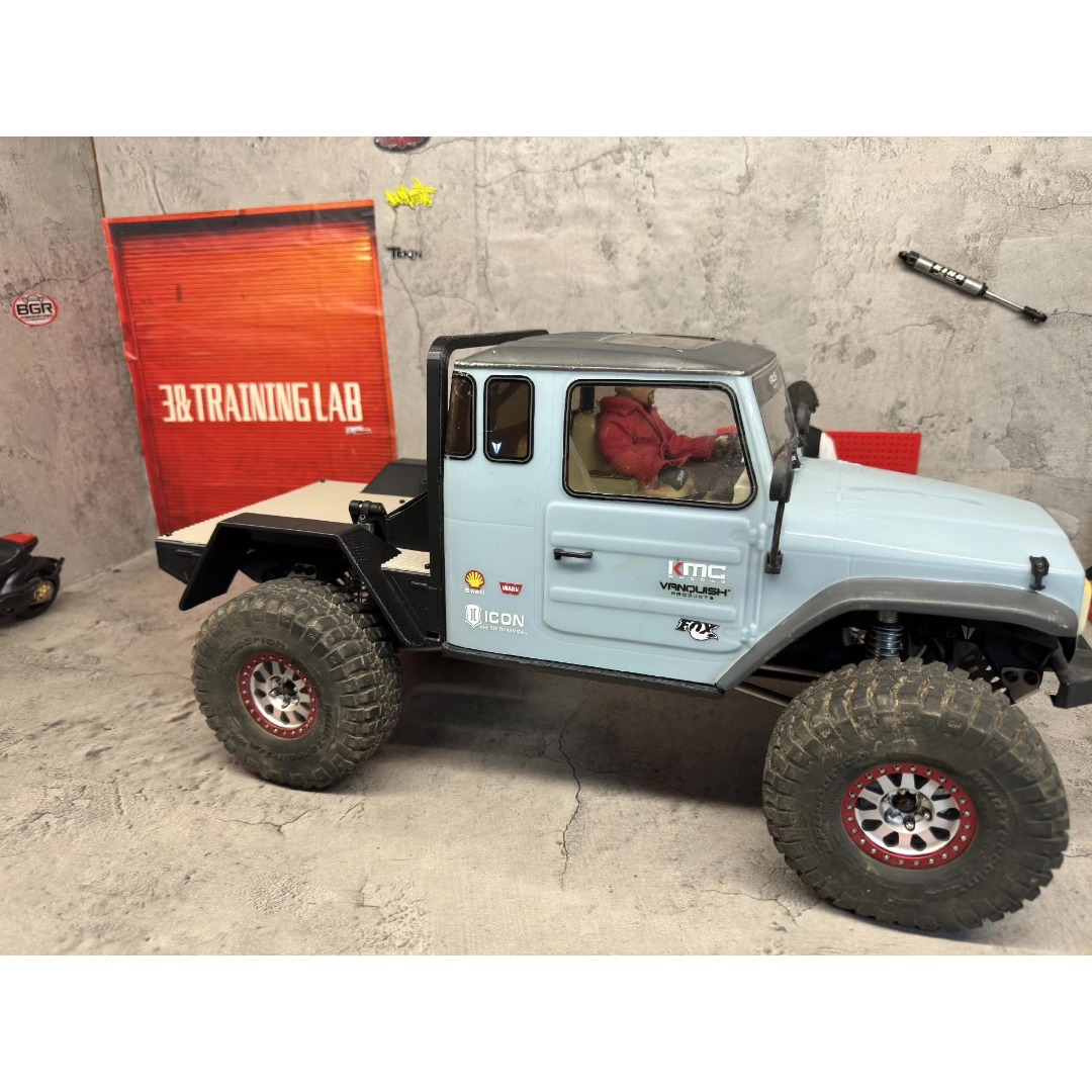 RC Crawler Body Decoration Cus - Body Shell Rc 评论和价格