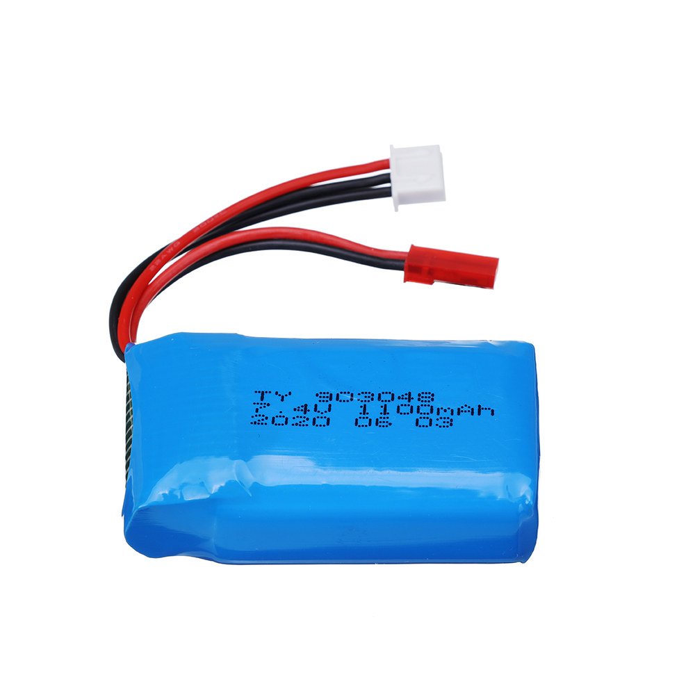 2S 7.4V 1100mAh Lipo Battery f - Rc Hobby Parts 评论和价格