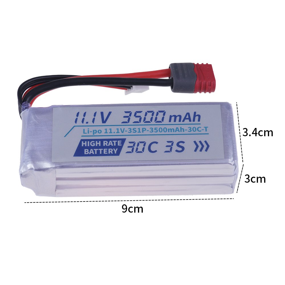 3500MAH 30C 7.4V 11.1V Lipo Ba - Rc Hobby Drone 评论和价格