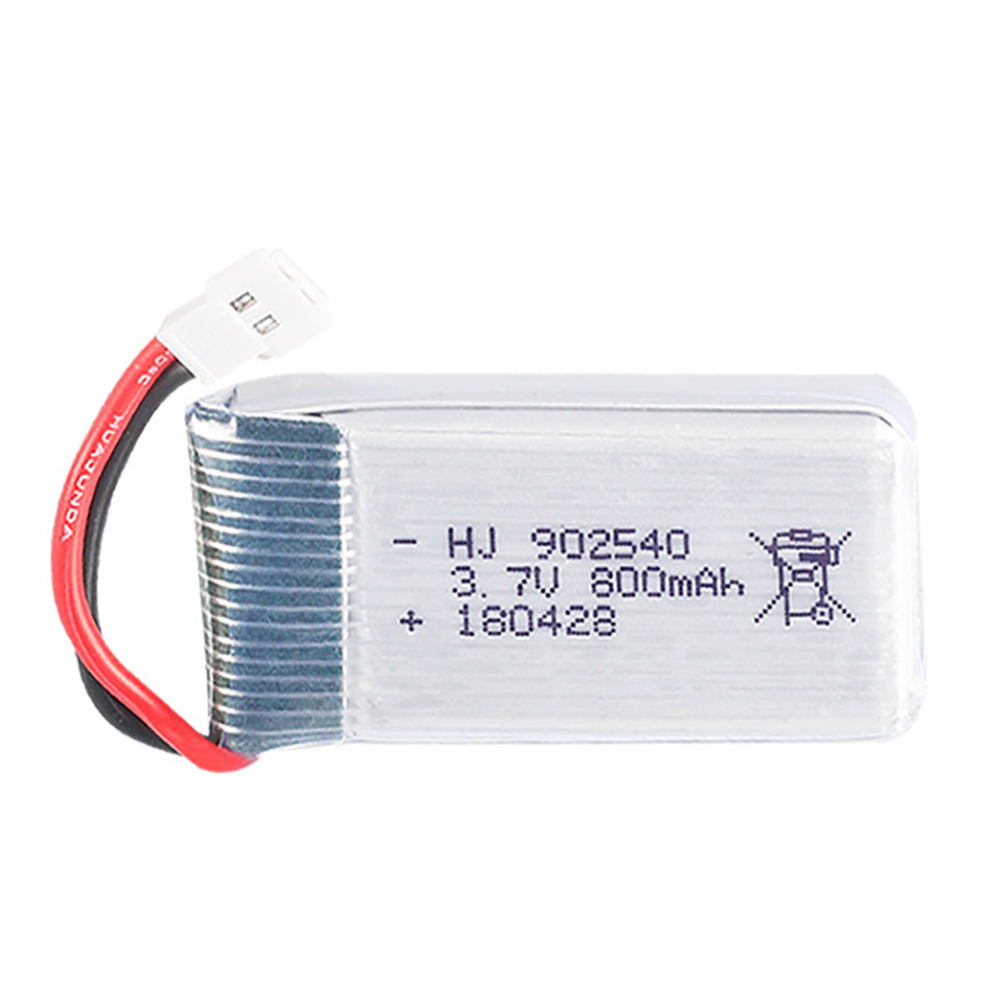 3.7V 800mAh 902540 25C Lipo Ba - Rc Hobby Parts 评论和价格