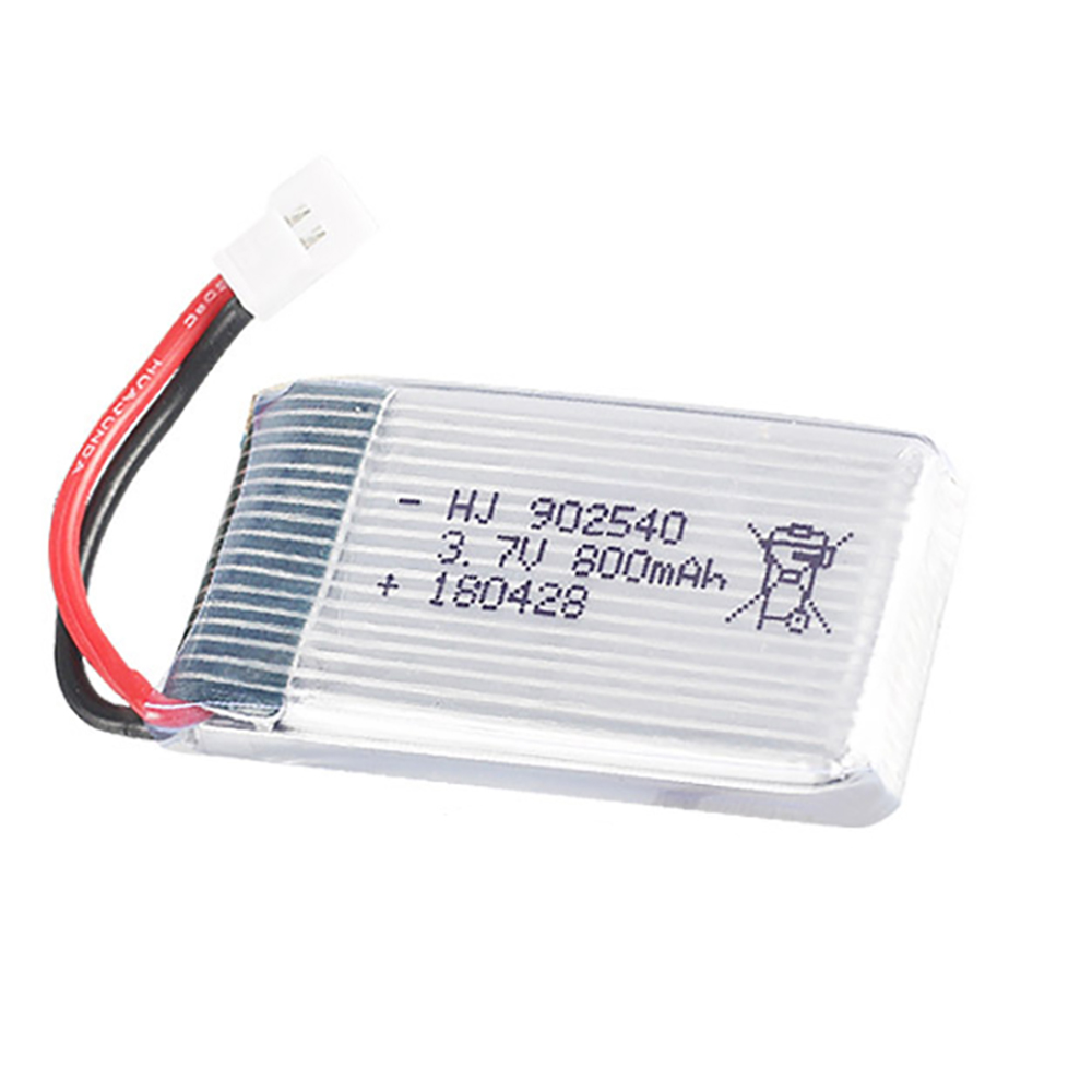 3.7V 800mAh 902540 25C Lipo Ba - Rc Hobby Parts 评论和价格
