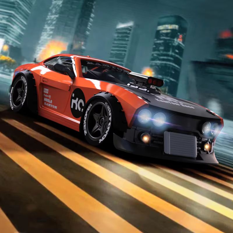 Sell Well Kamtom Km3299 1/32 R - Rc Hobby Grade Drift Car 评论和价格