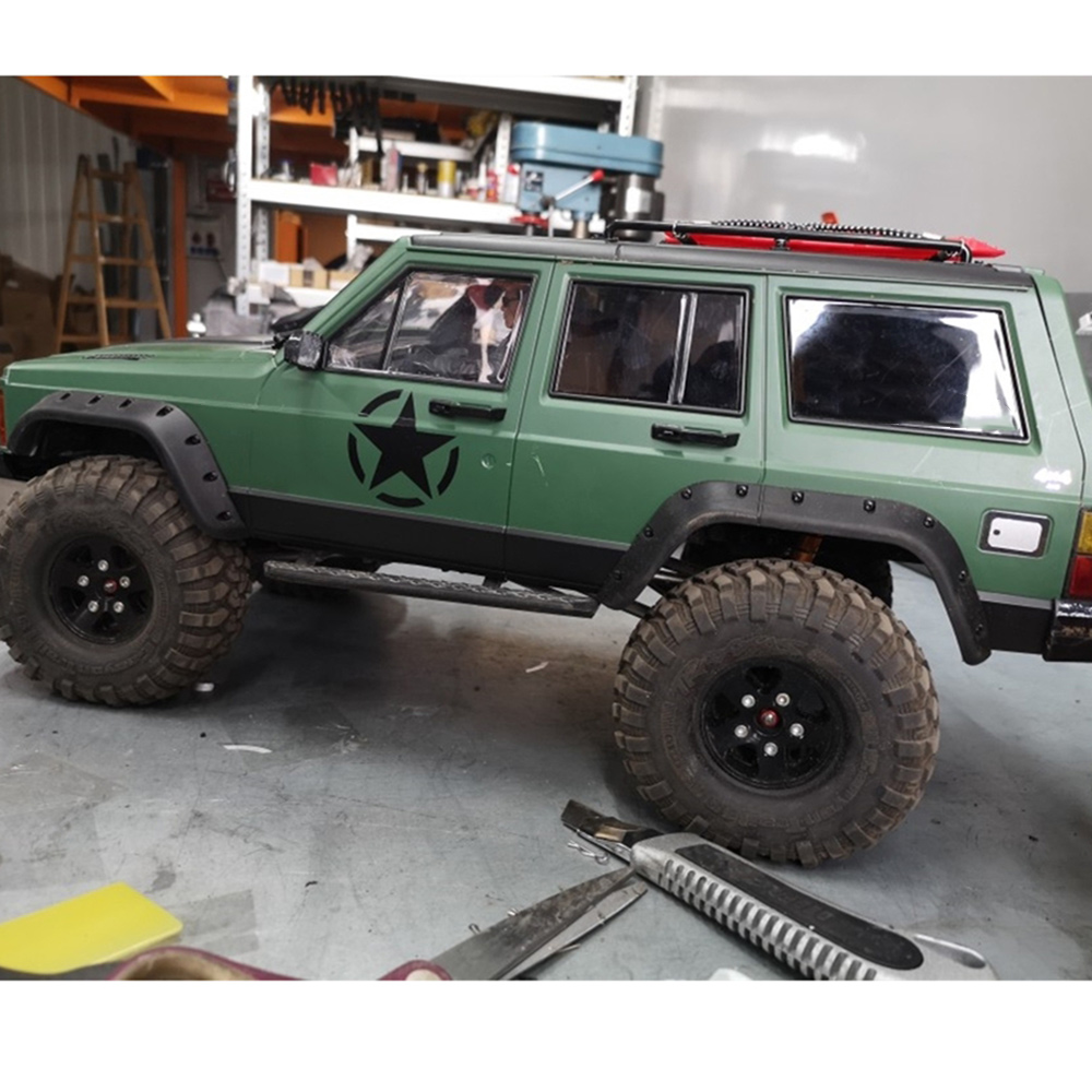 Painted Hard Plastic 313Mm Whe - Body Shell Rc 评论和价格