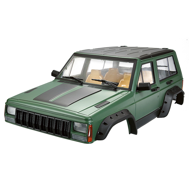 Painted Hard Plastic 313Mm Whe - Body Shell Rc 评论和价格