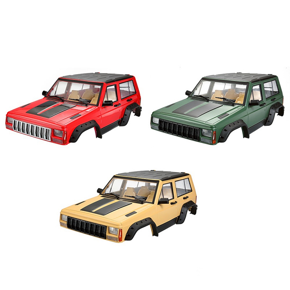 Painted Hard Plastic 313Mm Whe - Body Shell Rc 评论和价格