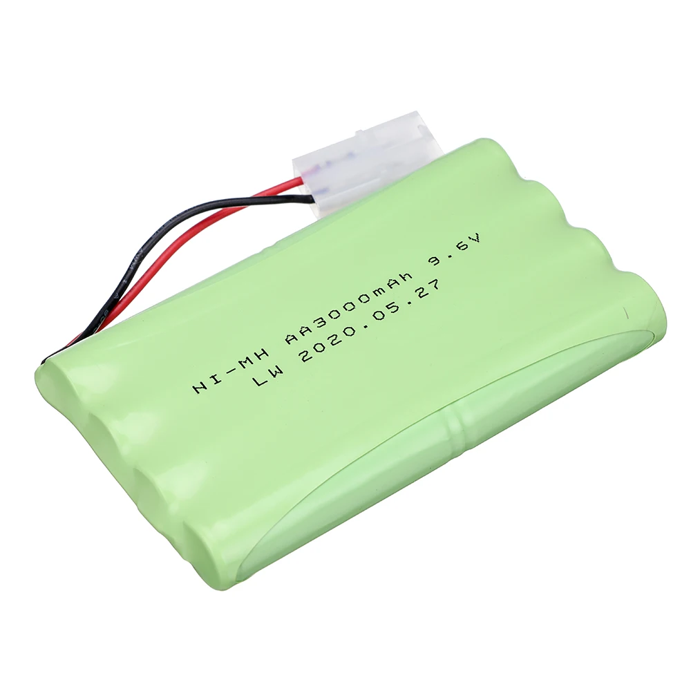 9.6V 3000mah NiMH Battery or 9 - Rc Hobby Tank 评论和价格