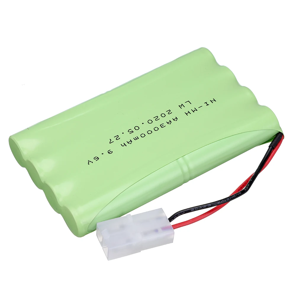 9.6V 3000mah NiMH Battery or 9 - Rc Hobby Tank 评论和价格