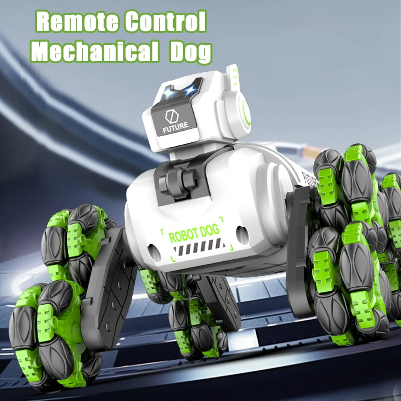 Dual Control Rc Robot Spray Re - Rc Hobbyking Shop 评论和价格