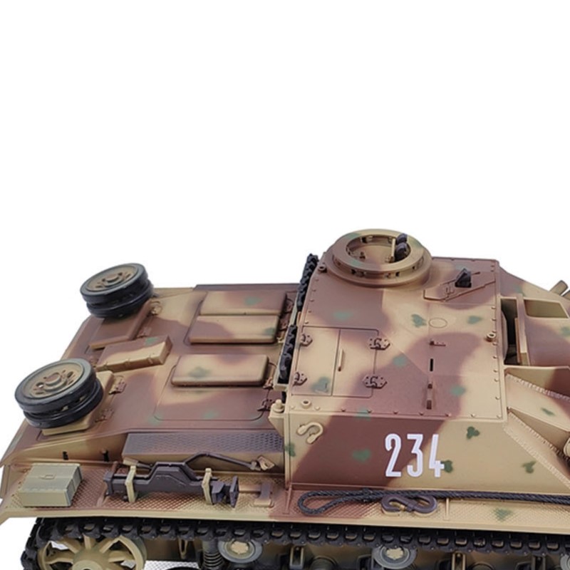 Plastic Henglong 1/16 7.0 Main - Rc Hobby Tank 评论和价格